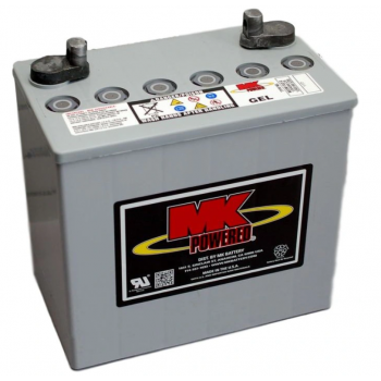 Akumulator Żelowy MK Battery M22NF SLD G 12V 51Ah